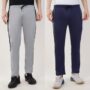 Men’s Slim Fit Track Pants / Pajama – Soft Stretch Fabric (Combo)